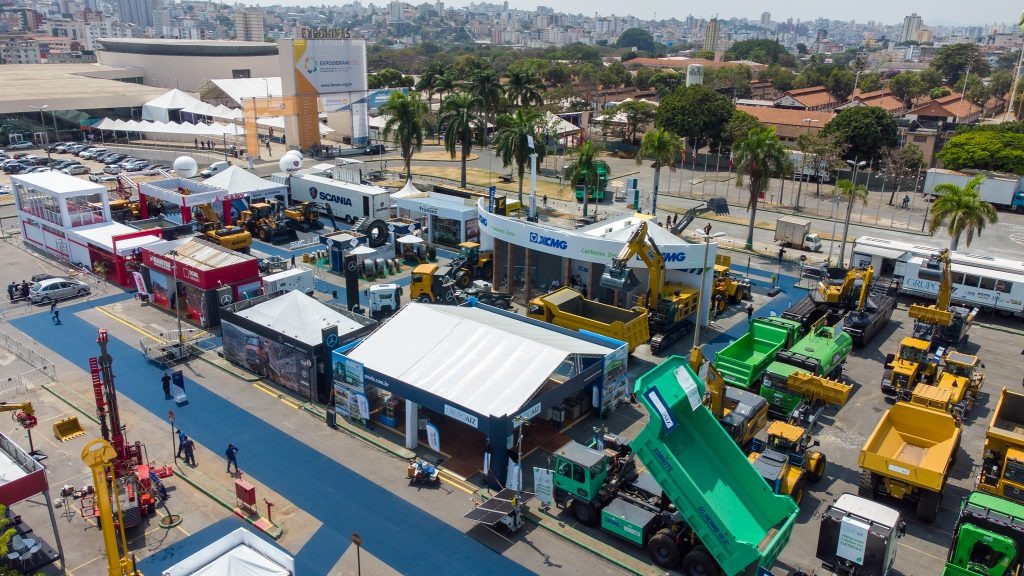 Descubra as Novidades da Indústria Mineral na EXPOSIBRAM 2024!