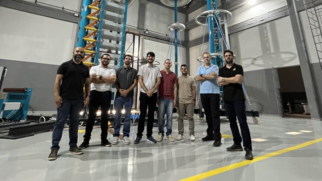 Segundo Treinamento de Inspeção UV para Descargas Parciais (Efeito Corona)