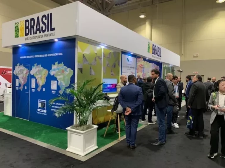 Participação brasileira na PDAC 2026 destacará oportunidades em minerais críticos
