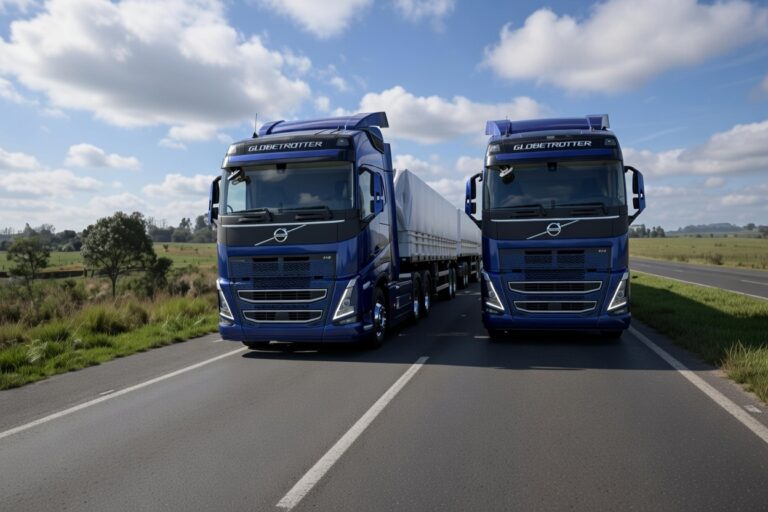 Volvo anuncia investimento recorde de R$ 2,5 bilhões no Brasil até 2028