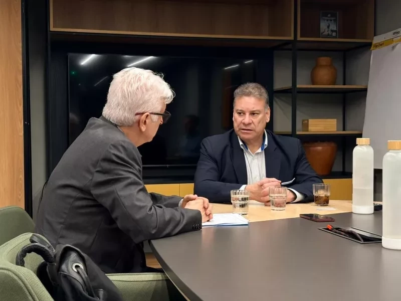 EUA demonstram interesse em investir em toda a cadeia de suprimentos mineral no Brasil.