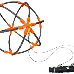 Wireball + Suporte Torpedo