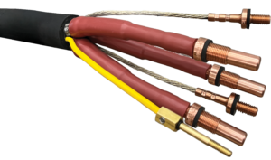 Kit de Terminações Termocontráteis (Muflas)